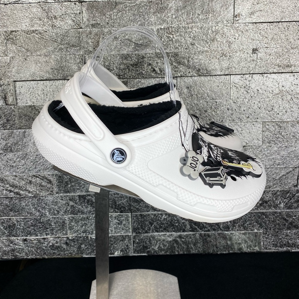 Crocs Classic Lined Clog - Luke Combs Skully M6/W8